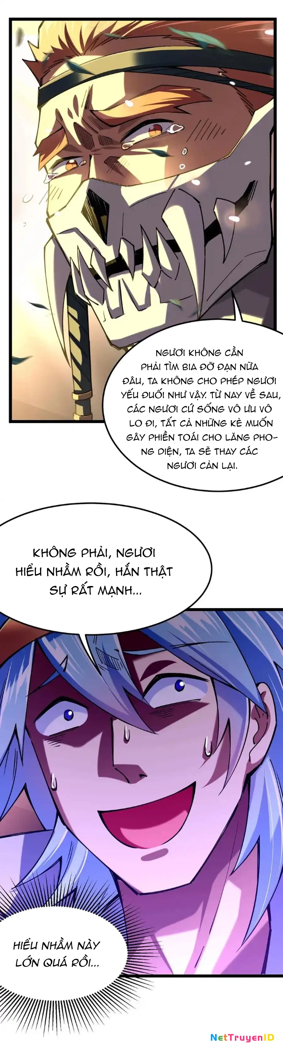 Sức Mạnh Của Kiếm Thần Chapter 50 - 20