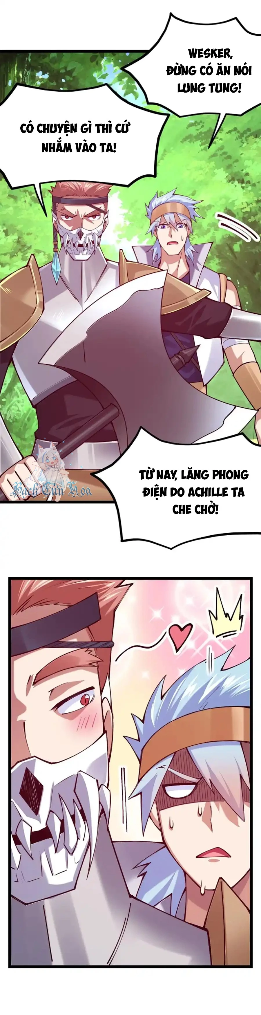 Sức Mạnh Của Kiếm Thần Chapter 50 - 24