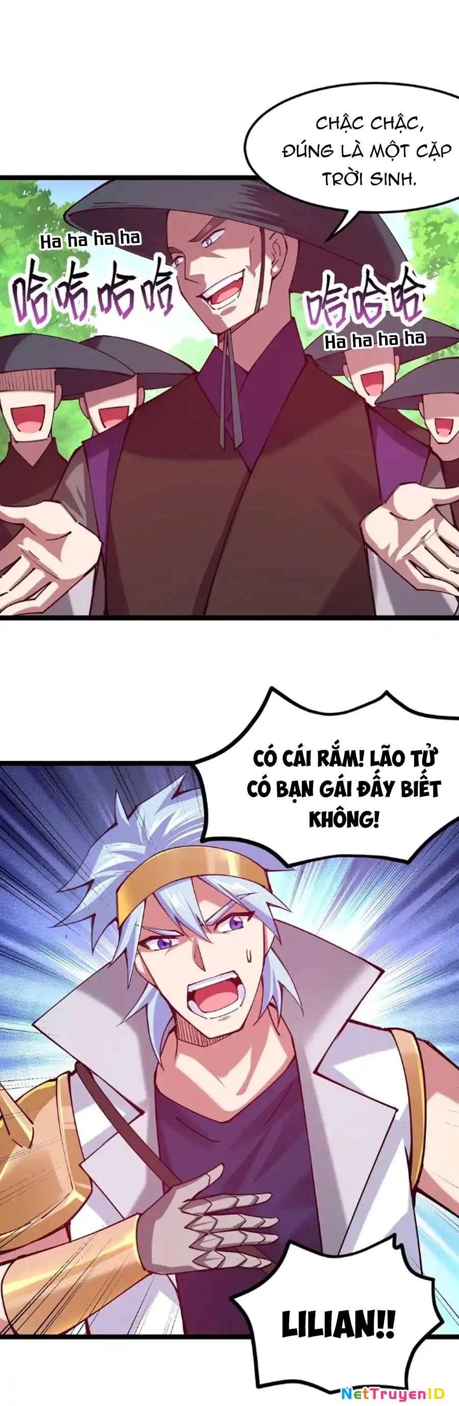 Sức Mạnh Của Kiếm Thần Chapter 50 - 25