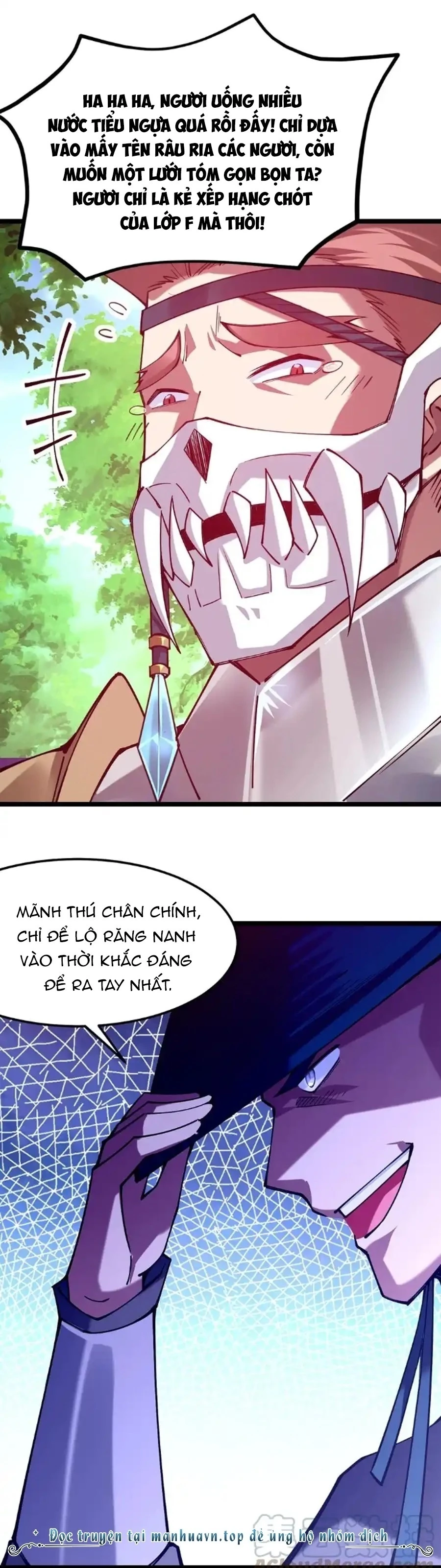 Sức Mạnh Của Kiếm Thần Chapter 50 - 27