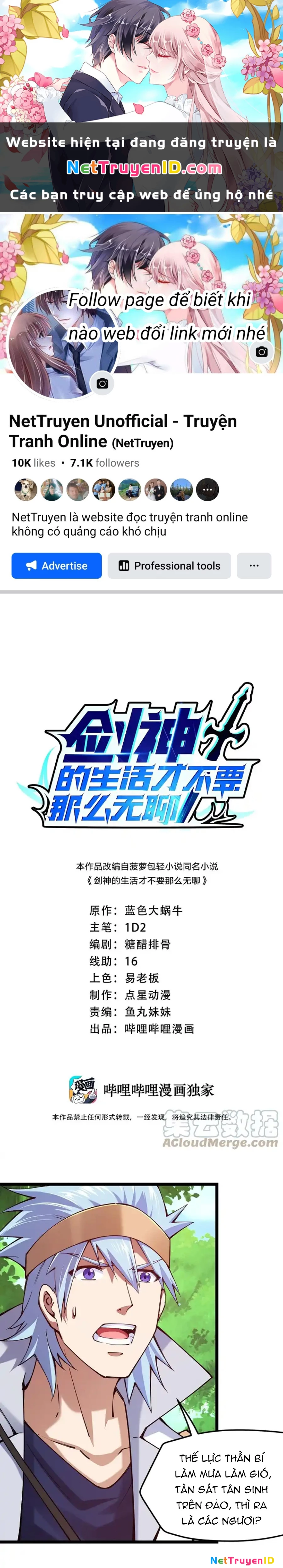 Sức Mạnh Của Kiếm Thần Chapter 51 - 1