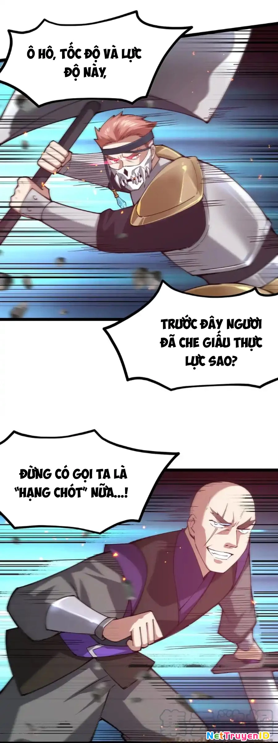 Sức Mạnh Của Kiếm Thần Chapter 51 - 6