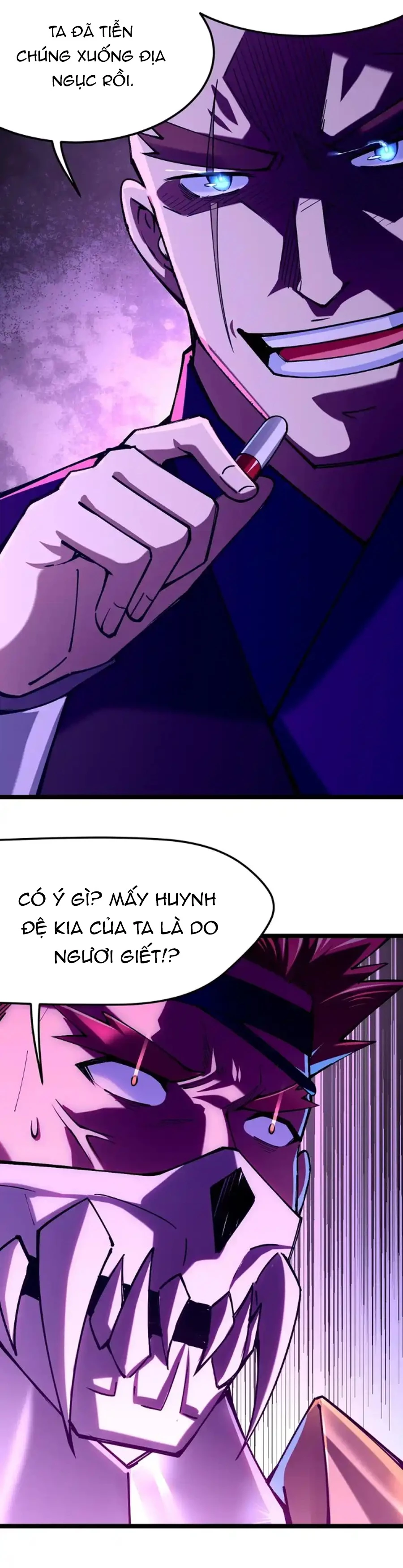 Sức Mạnh Của Kiếm Thần Chapter 51 - 10
