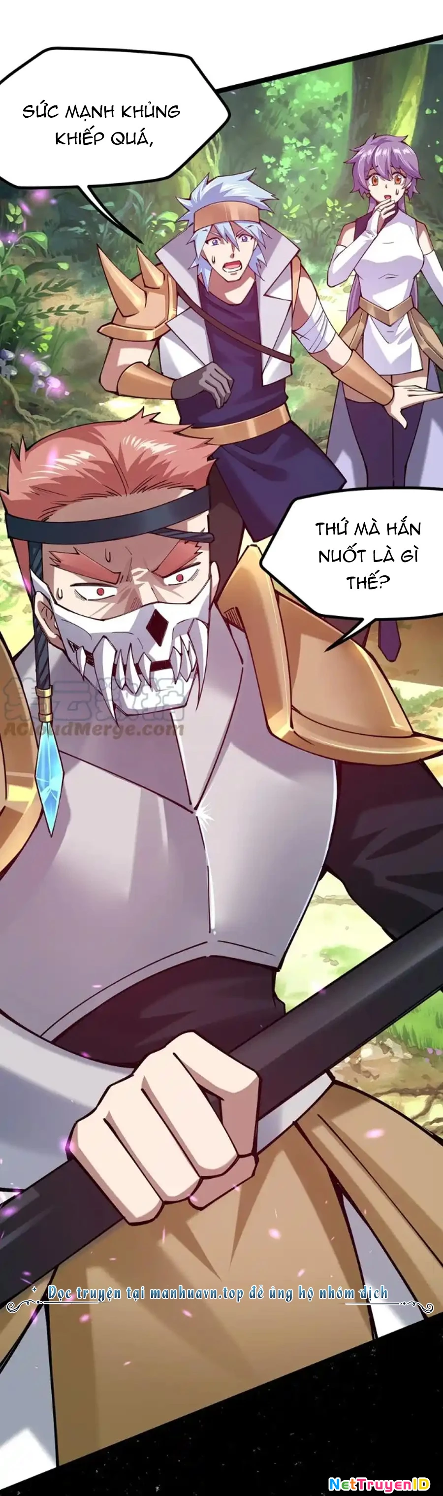 Sức Mạnh Của Kiếm Thần Chapter 51 - 12