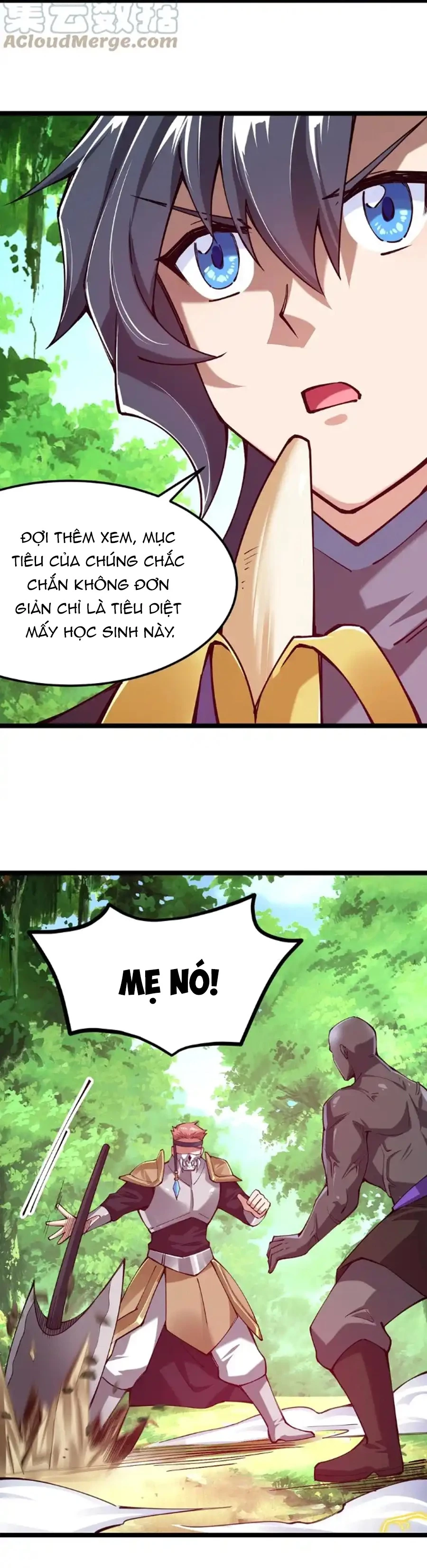 Sức Mạnh Của Kiếm Thần Chapter 51 - 19