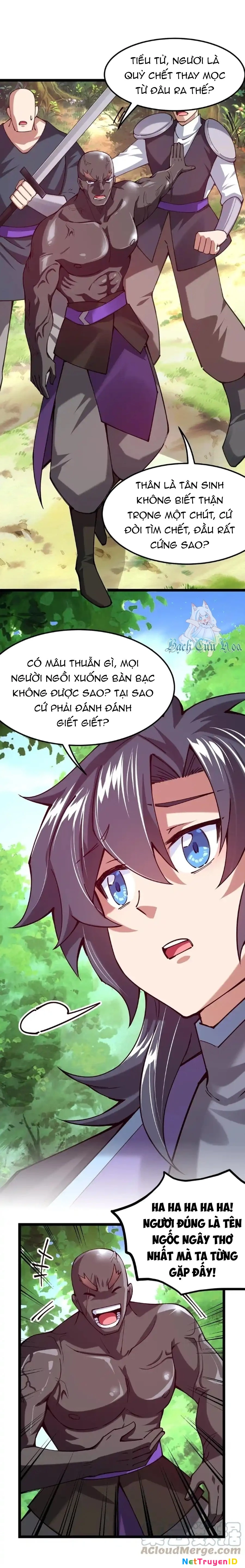 Sức Mạnh Của Kiếm Thần Chapter 51 - 30