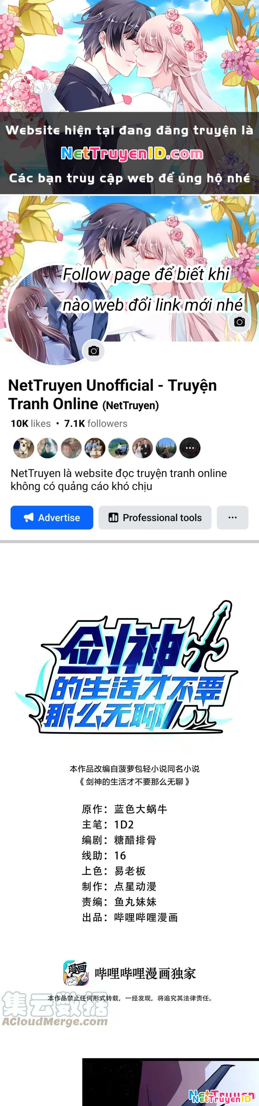 Sức Mạnh Của Kiếm Thần Chapter 52 - 1