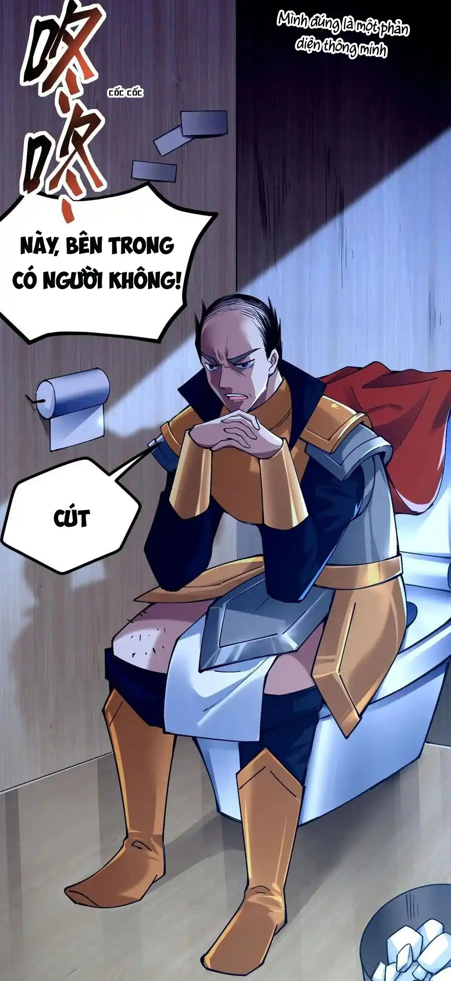 Sức Mạnh Của Kiếm Thần Chapter 52 - 4