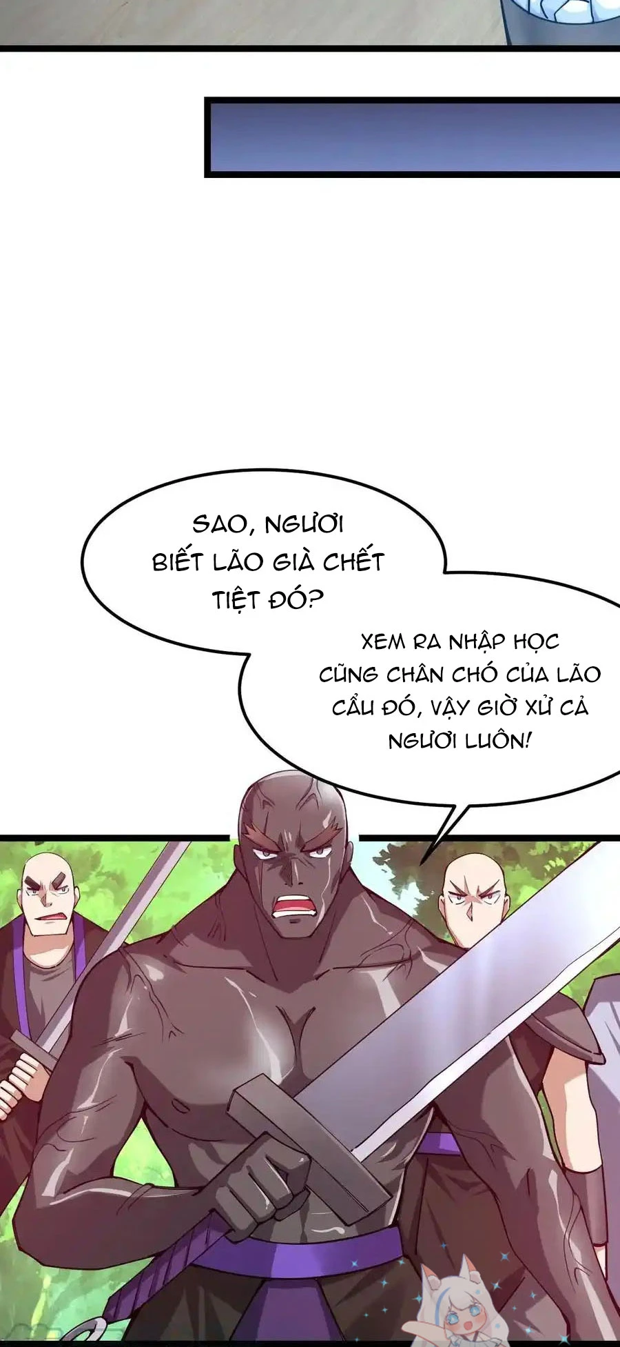 Sức Mạnh Của Kiếm Thần Chapter 52 - 5