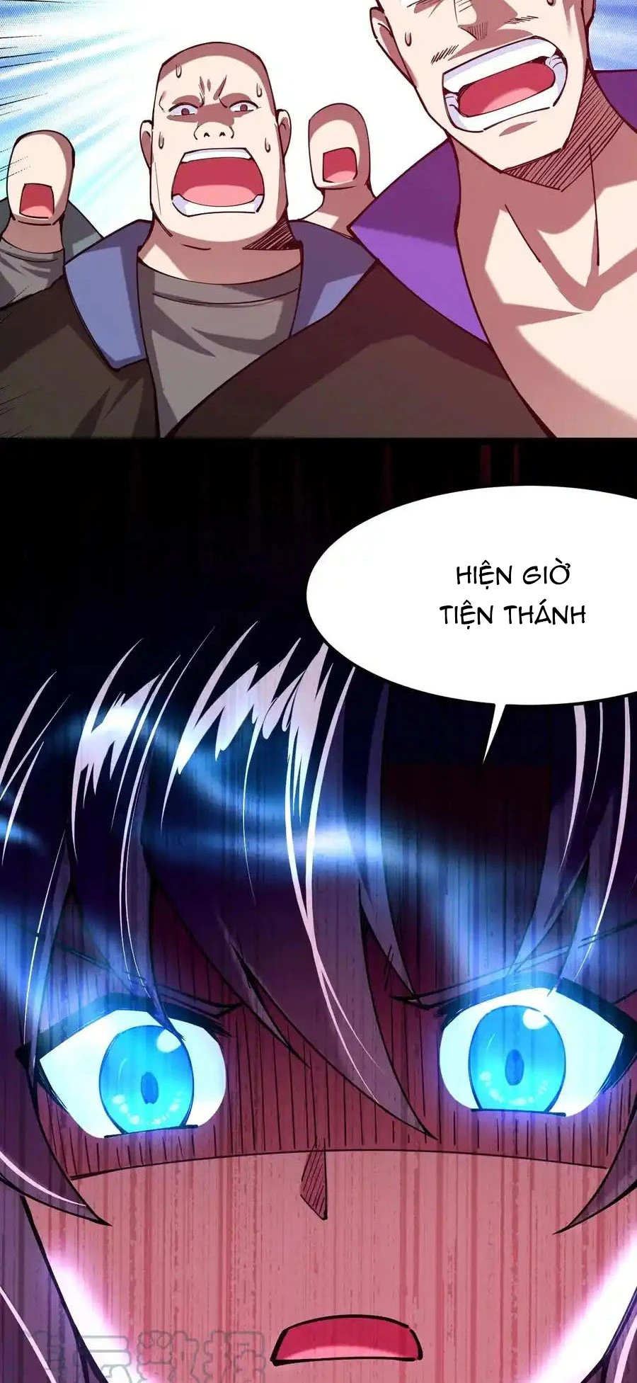 Sức Mạnh Của Kiếm Thần Chapter 52 - 10