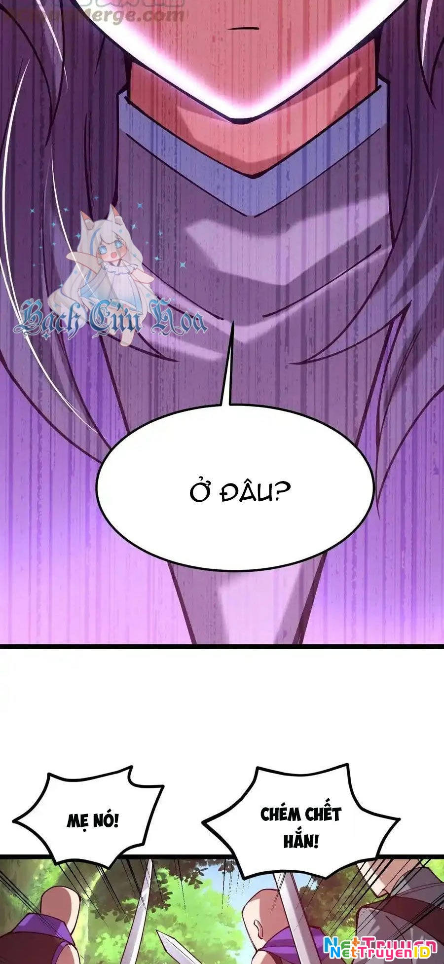 Sức Mạnh Của Kiếm Thần Chapter 52 - 11