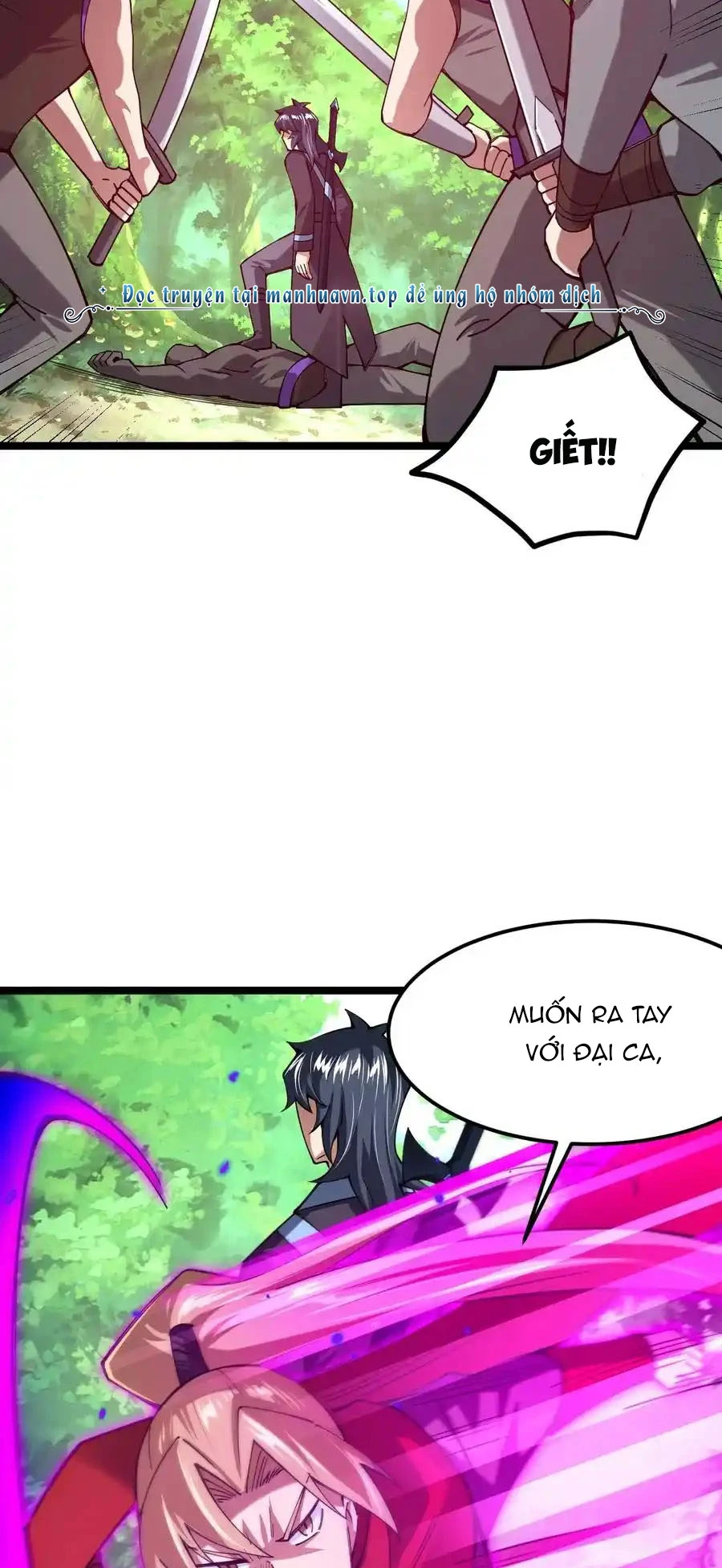 Sức Mạnh Của Kiếm Thần Chapter 52 - 12