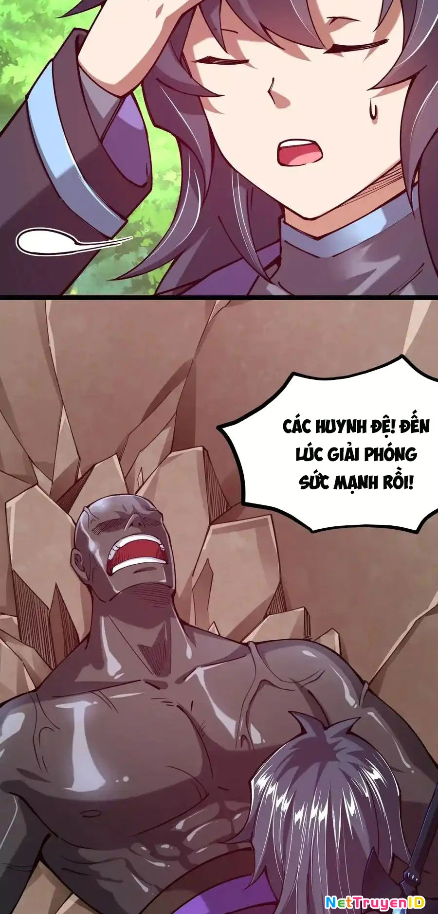 Sức Mạnh Của Kiếm Thần Chapter 52 - 19