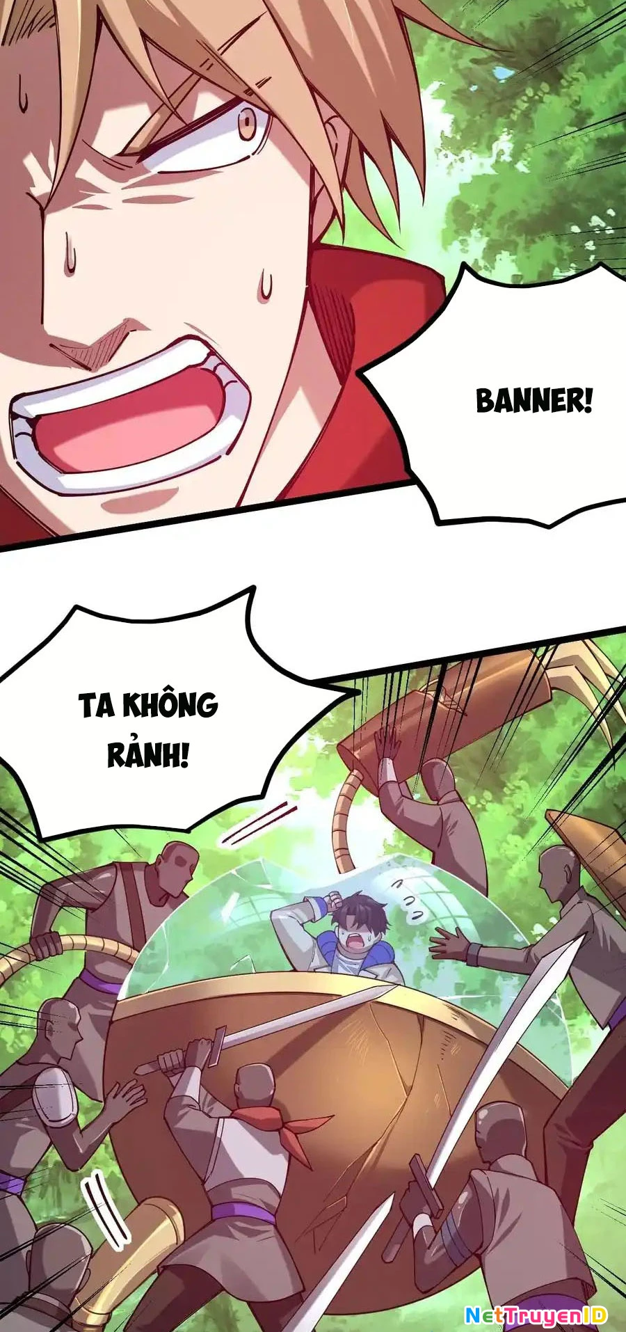 Sức Mạnh Của Kiếm Thần Chapter 52 - 30