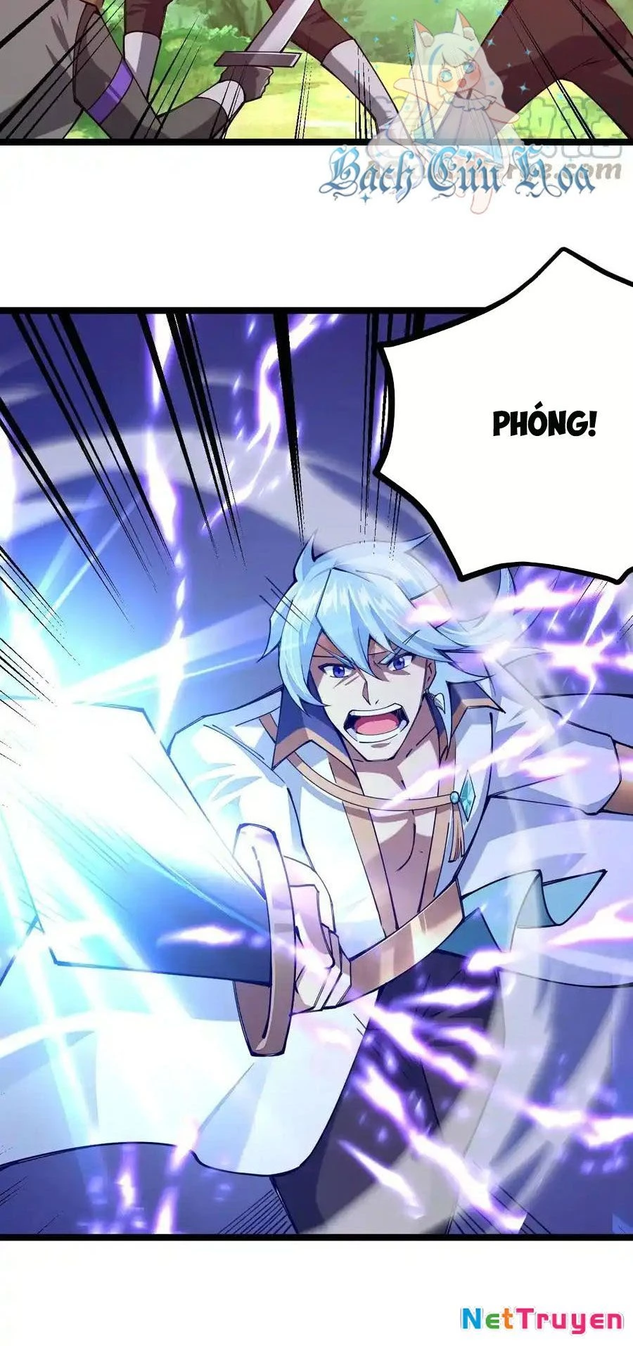 Sức Mạnh Của Kiếm Thần Chapter 52 - 31
