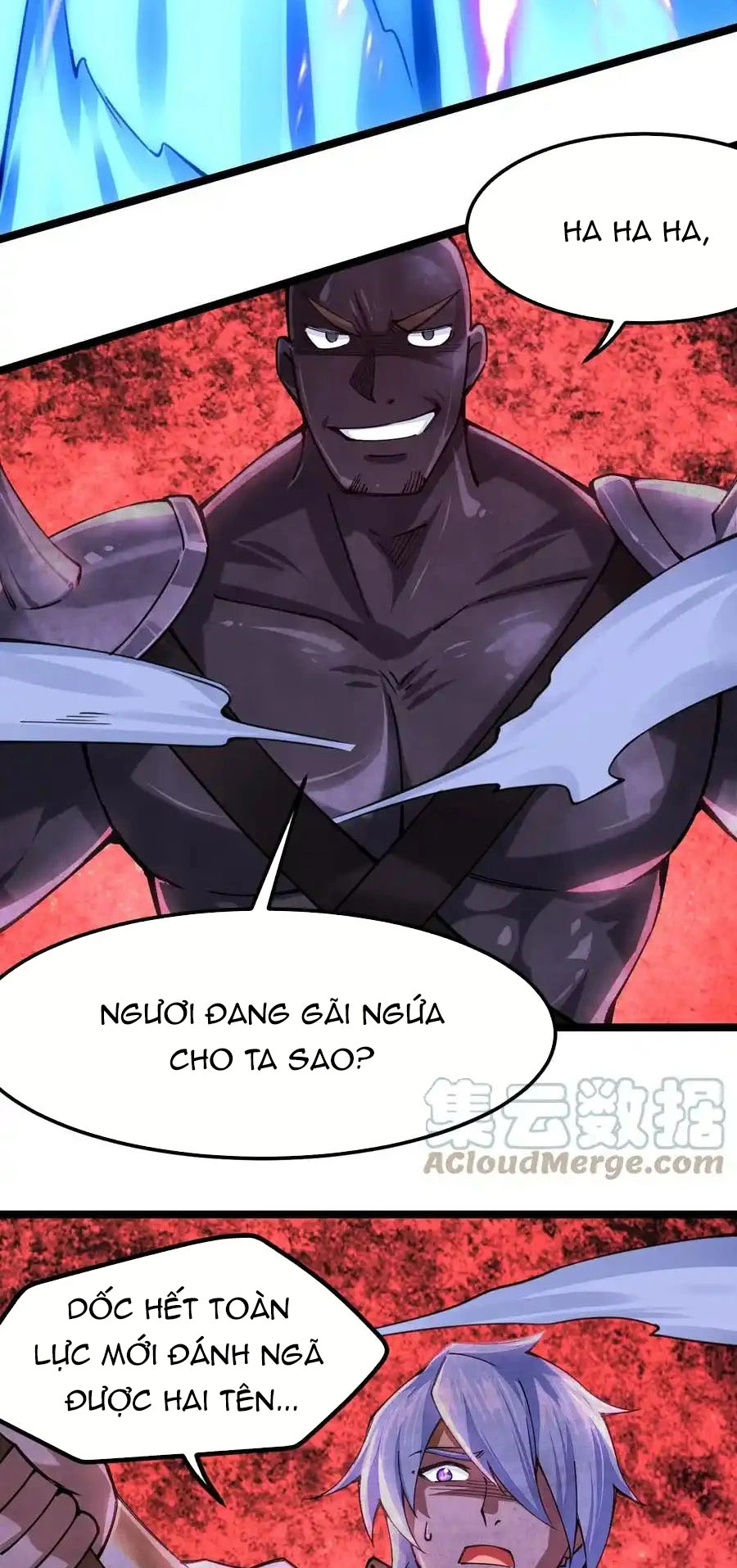 Sức Mạnh Của Kiếm Thần Chapter 52 - 33