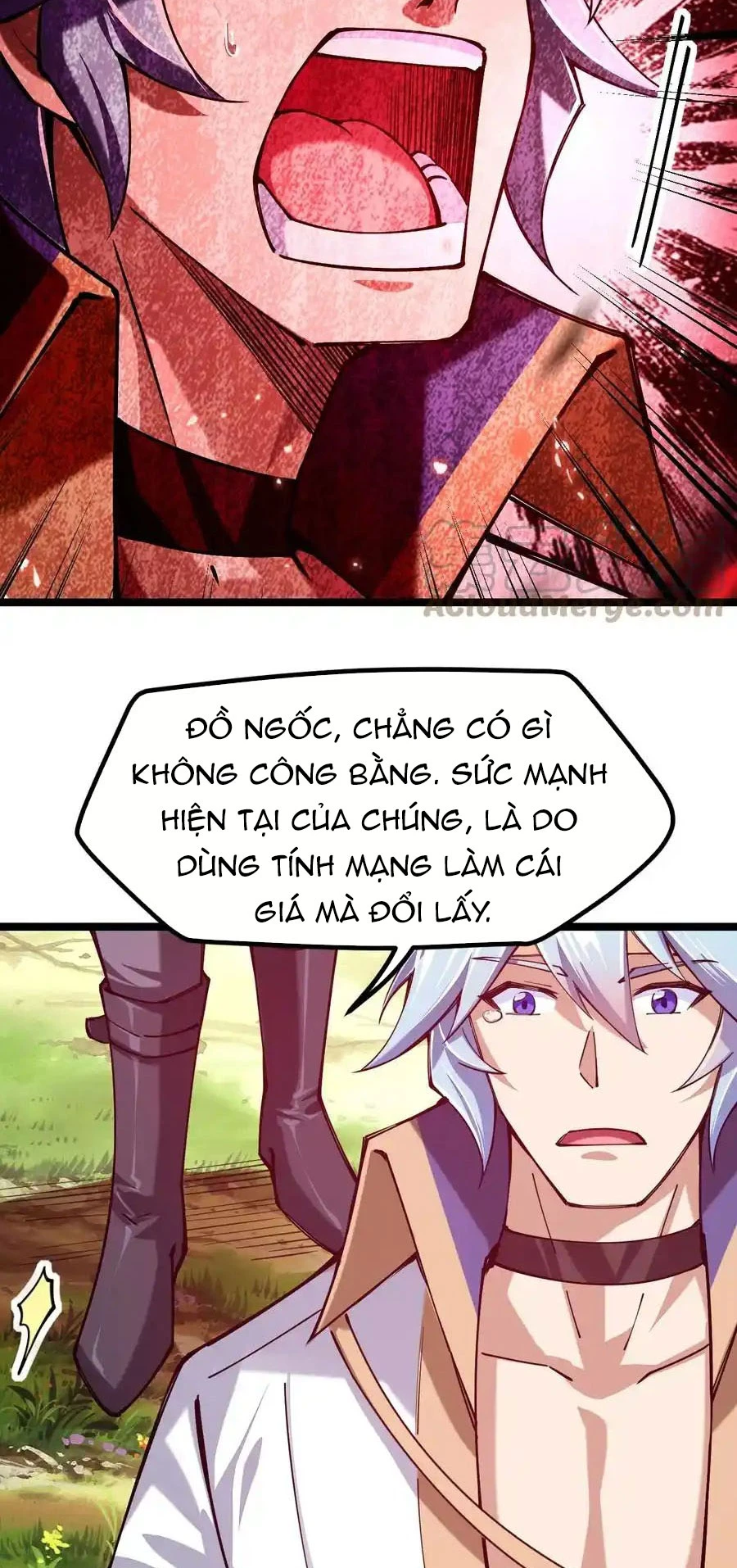Sức Mạnh Của Kiếm Thần Chapter 52 - 38