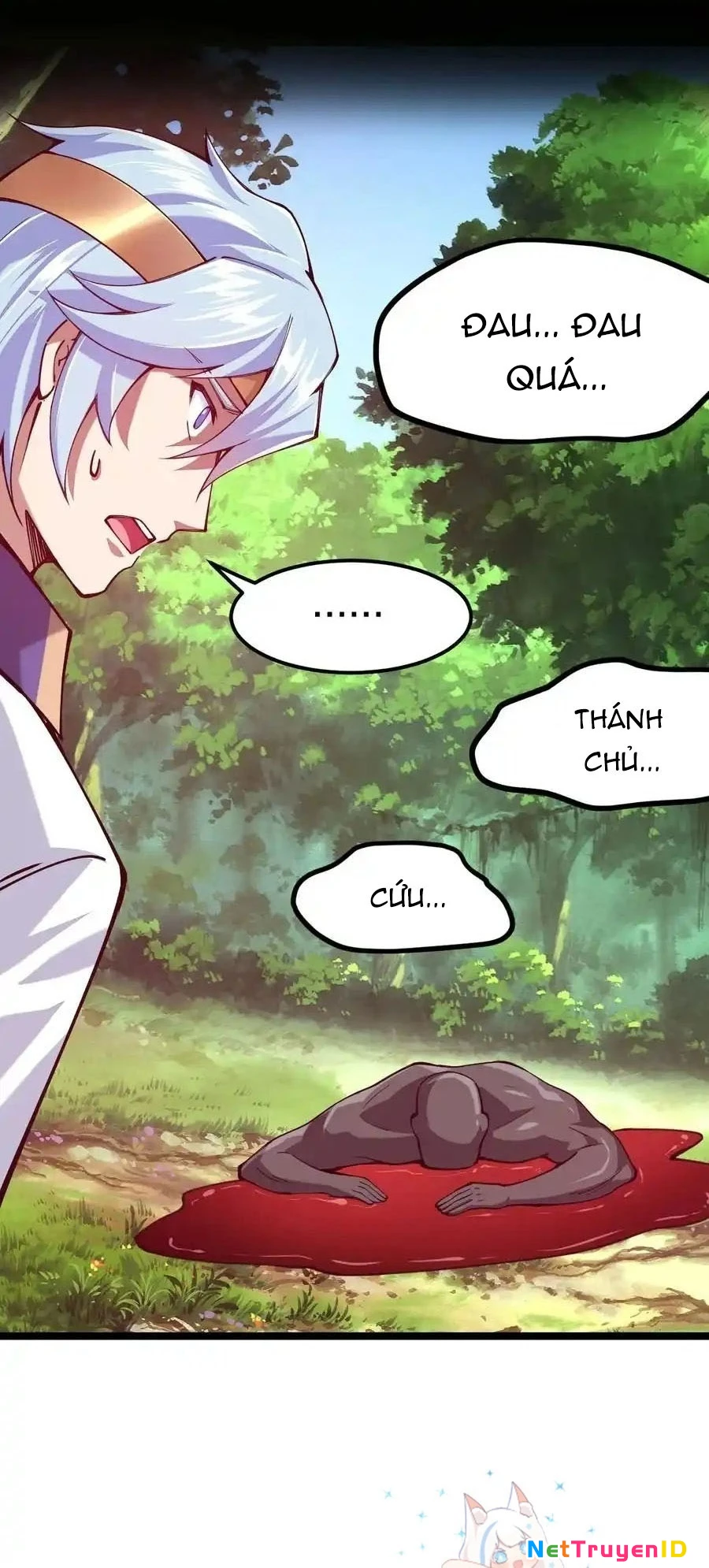 Sức Mạnh Của Kiếm Thần Chapter 52 - 49