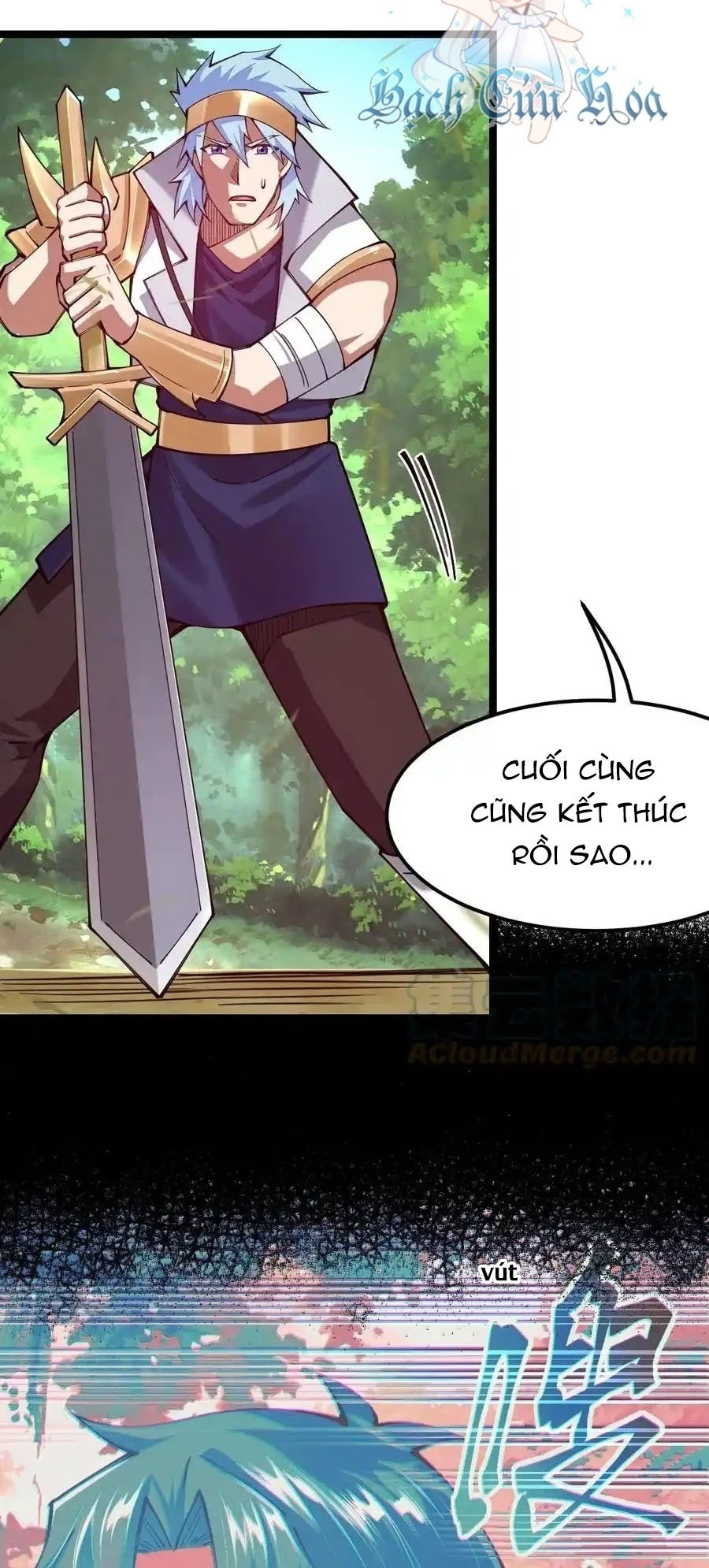 Sức Mạnh Của Kiếm Thần Chapter 52 - 50