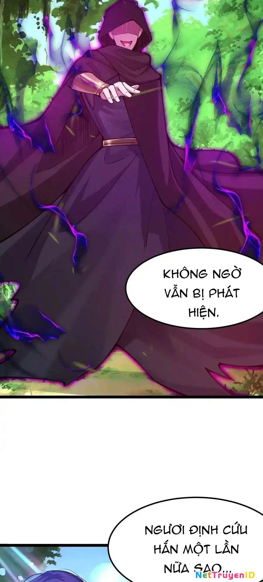 Sức Mạnh Của Kiếm Thần Chapter 52 - 53
