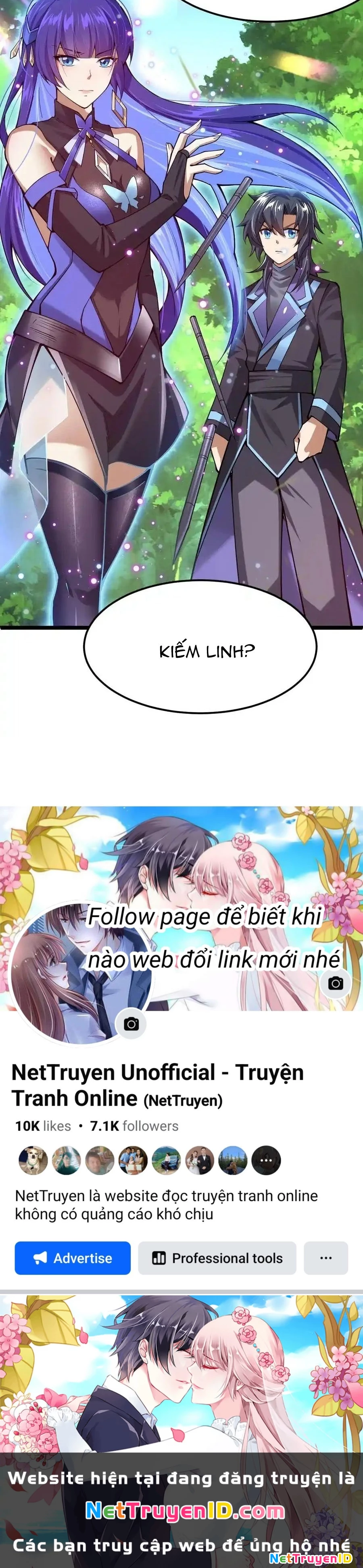 Sức Mạnh Của Kiếm Thần Chapter 52 - 54