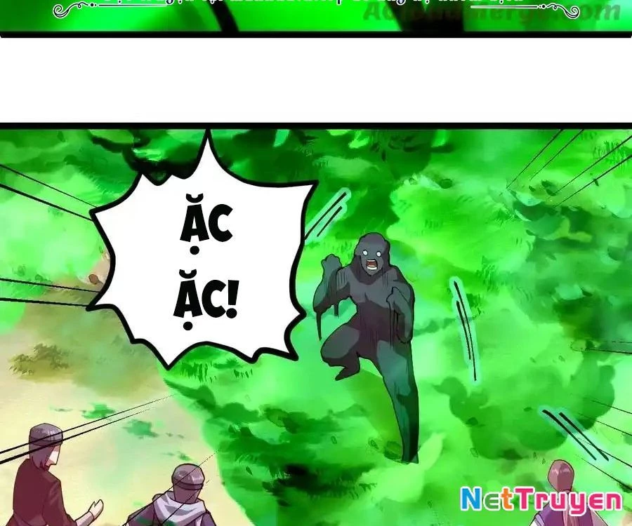 Sức Mạnh Của Kiếm Thần Chapter 53 - 56