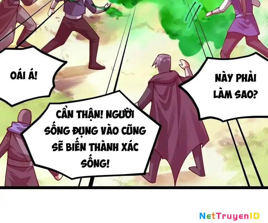 Sức Mạnh Của Kiếm Thần Chapter 53 - 57