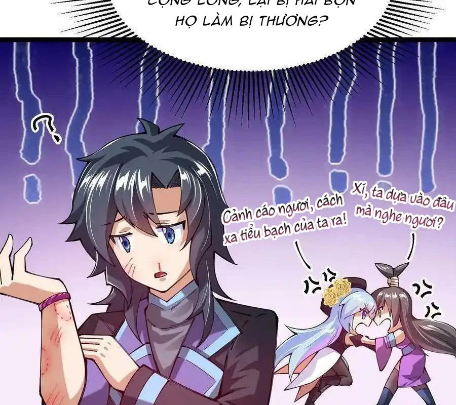 Sức Mạnh Của Kiếm Thần Chapter 59 - 15