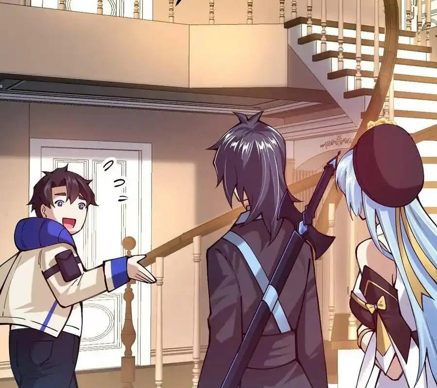 Sức Mạnh Của Kiếm Thần Chapter 59 - 52