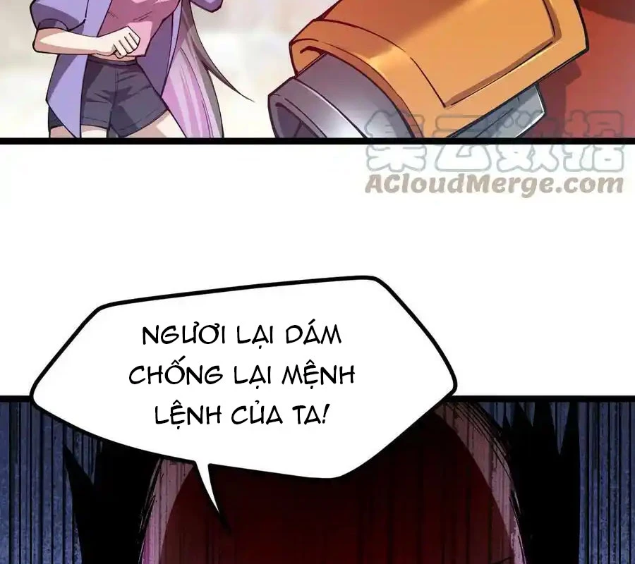 Sức Mạnh Của Kiếm Thần Chapter 61 - 64