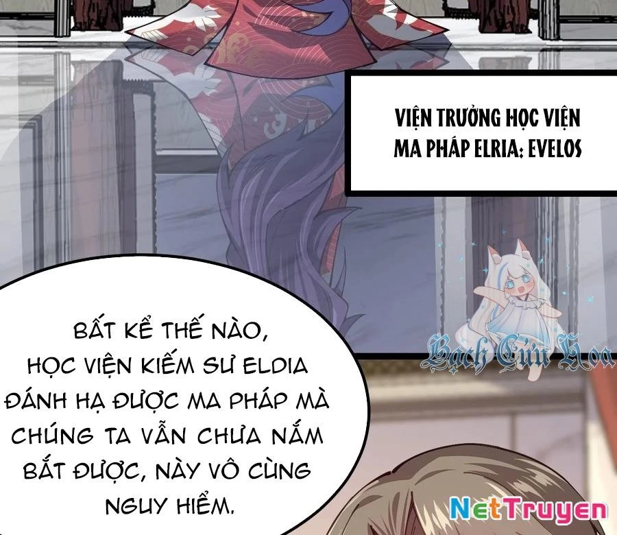 Sức Mạnh Của Kiếm Thần Chapter 64 - 76