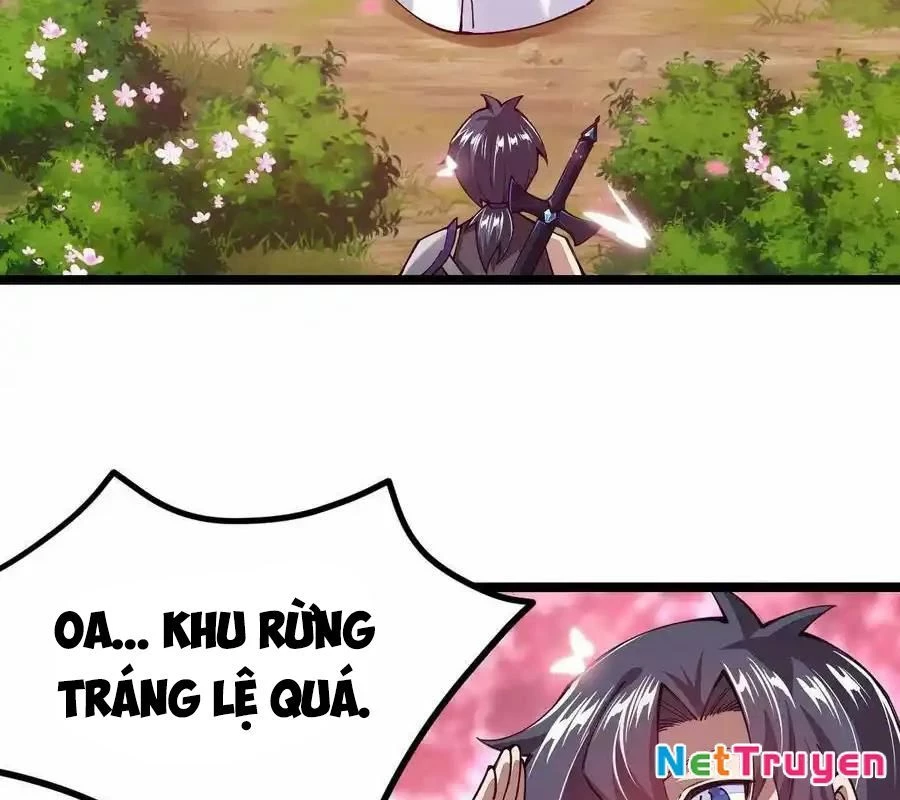 Sức Mạnh Của Kiếm Thần Chapter 66 - 76