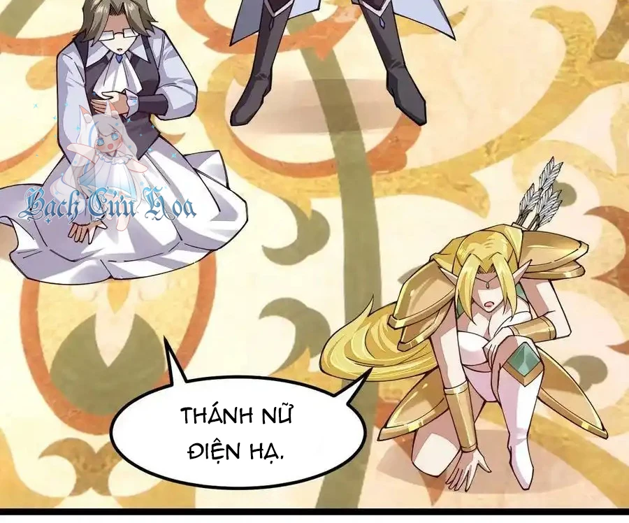 Sức Mạnh Của Kiếm Thần Chapter 67 - 50