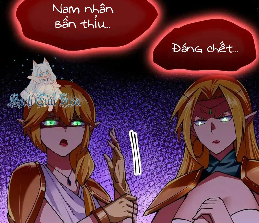 Sức Mạnh Của Kiếm Thần Chapter 67 - 68