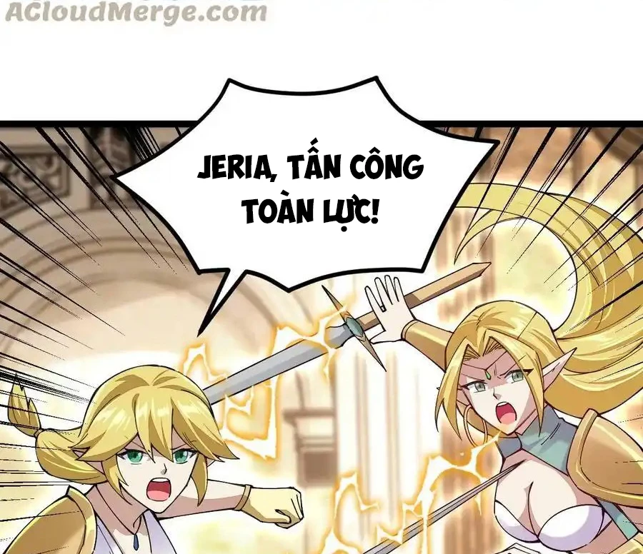 Sức Mạnh Của Kiếm Thần Chapter 67 - 78