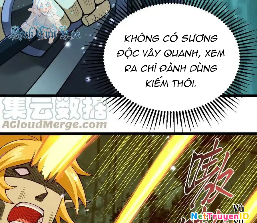 Sức Mạnh Của Kiếm Thần Chapter 69 - 28