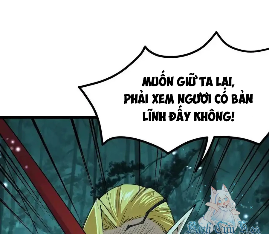 Sức Mạnh Của Kiếm Thần Chapter 69 - 73
