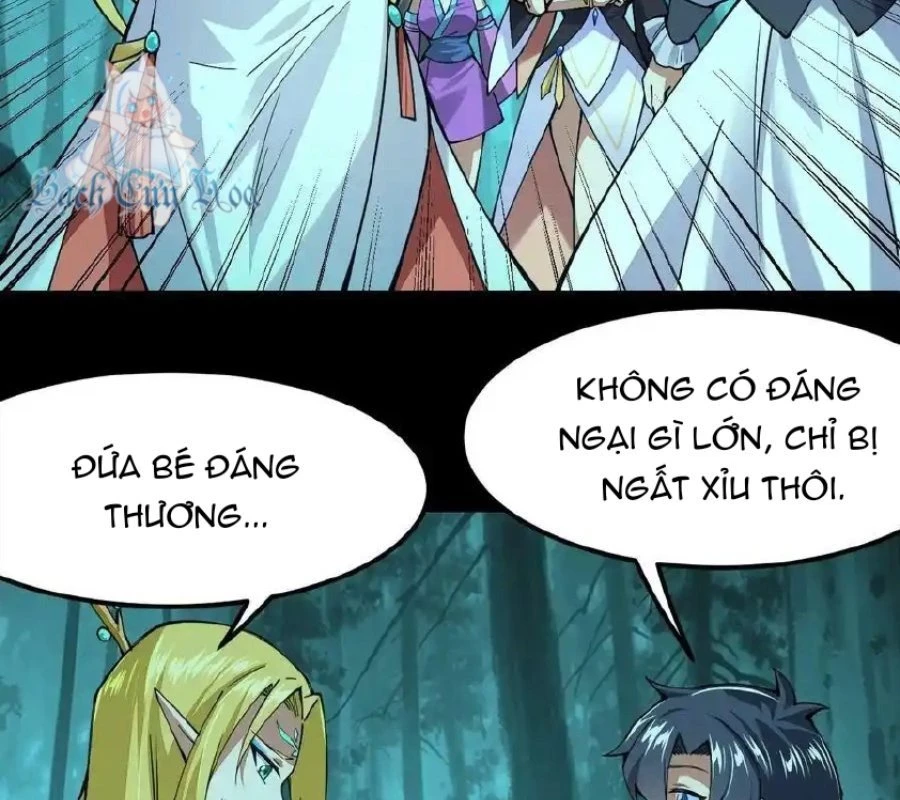 Sức Mạnh Của Kiếm Thần Chapter 71 - 6