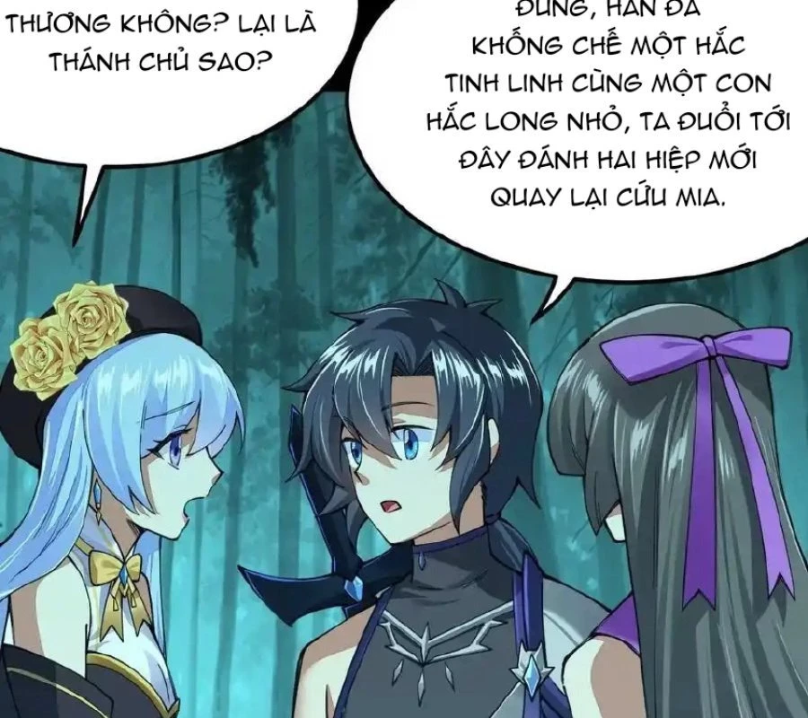 Sức Mạnh Của Kiếm Thần Chapter 71 - 8