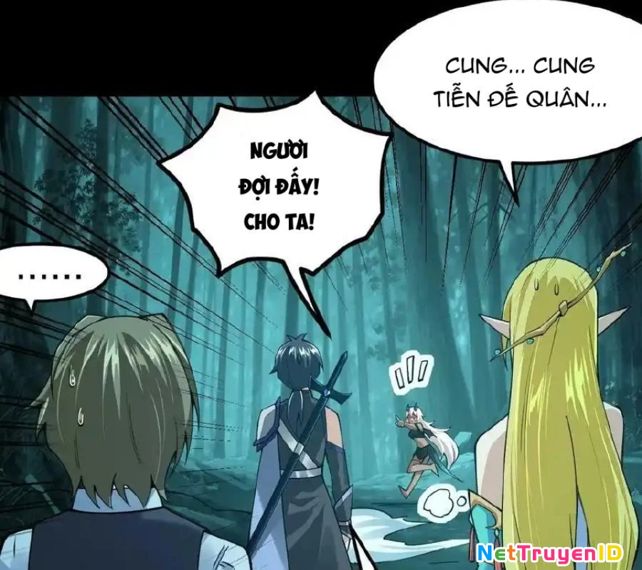 Sức Mạnh Của Kiếm Thần Chapter 71 - 57