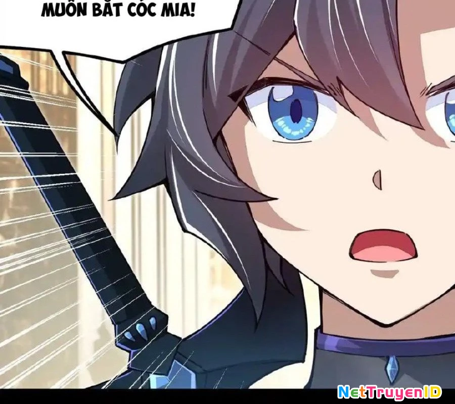 Sức Mạnh Của Kiếm Thần Chapter 71 - 72