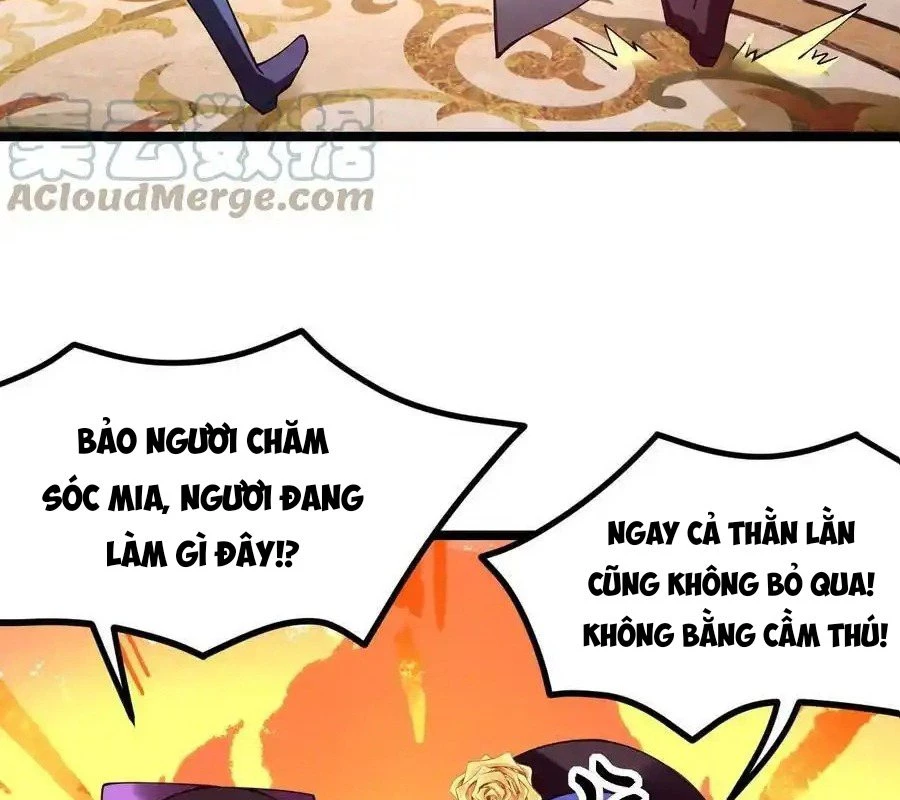 Sức Mạnh Của Kiếm Thần Chapter 72 - 35