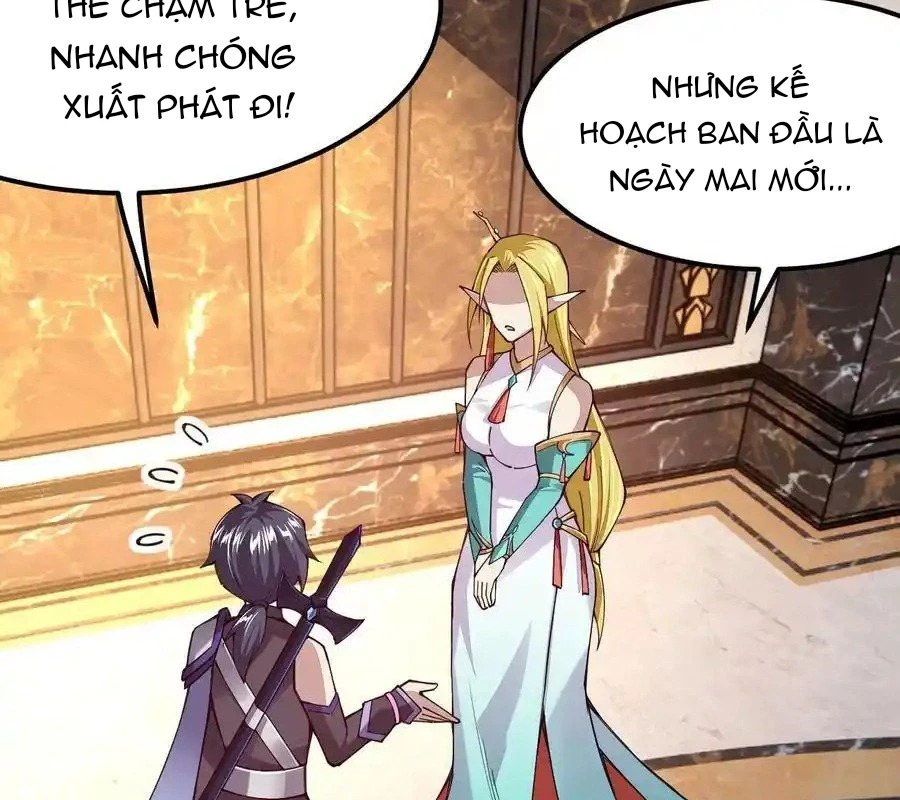 Sức Mạnh Của Kiếm Thần Chapter 72 - 46