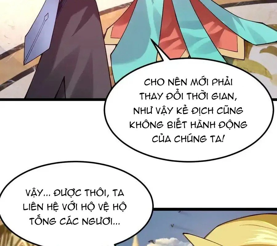 Sức Mạnh Của Kiếm Thần Chapter 72 - 47