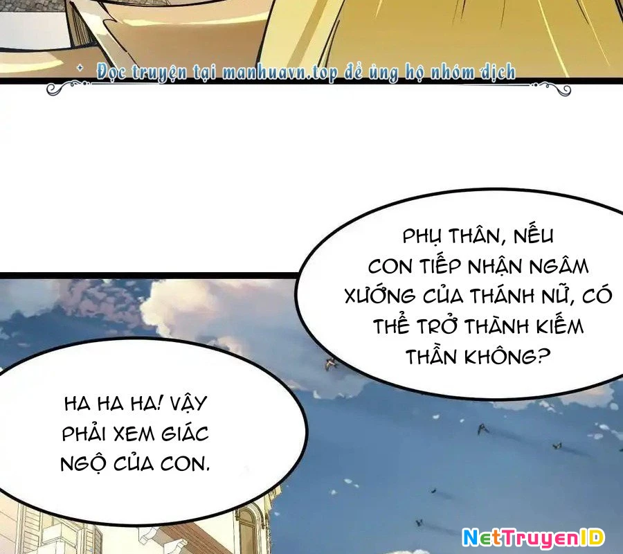 Sức Mạnh Của Kiếm Thần Chapter 72 - 84
