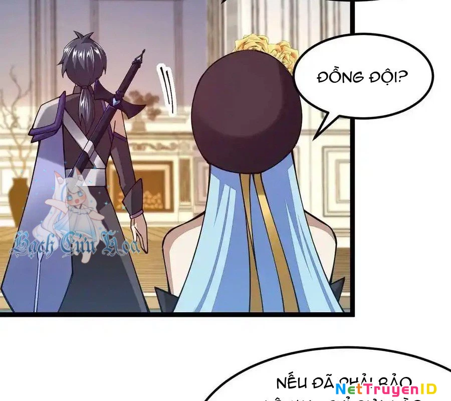 Sức Mạnh Của Kiếm Thần Chapter 72 - 103