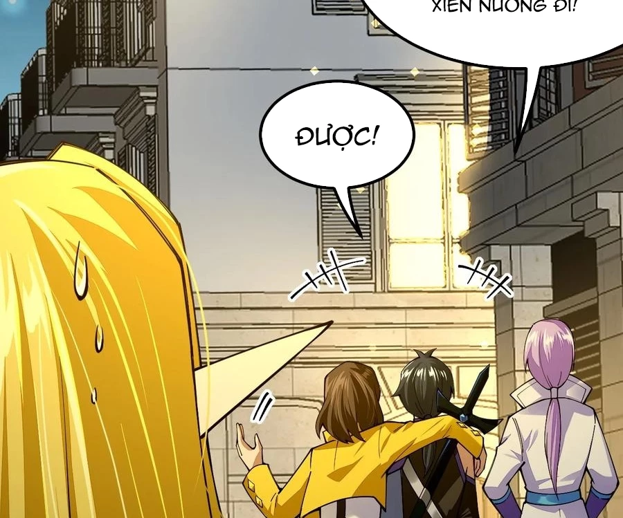Sức Mạnh Của Kiếm Thần Chapter 74 - 104