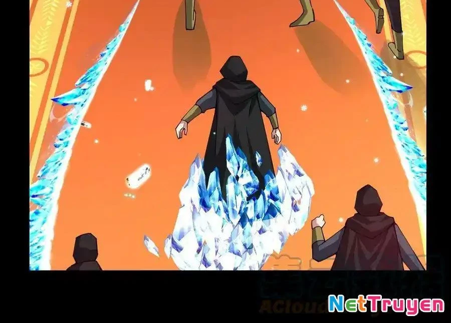 Sức Mạnh Của Kiếm Thần Chapter 76 - 81