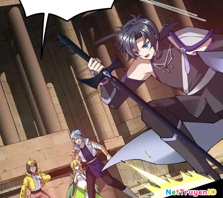 Sức Mạnh Của Kiếm Thần Chapter 78 - 55