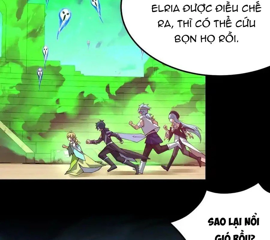 Sức Mạnh Của Kiếm Thần Chapter 79 - 84